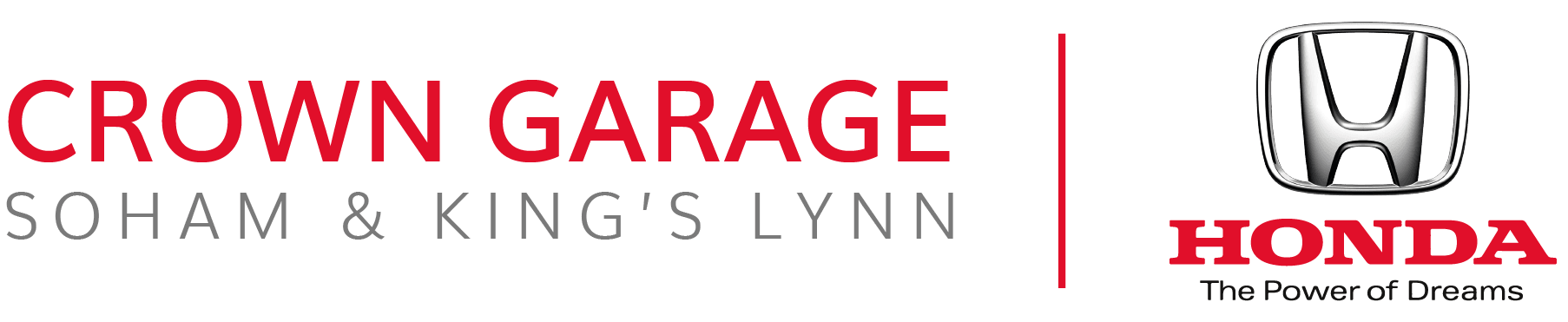 Crown Garage Honda | Honda Dealership Soham & King's Lynn